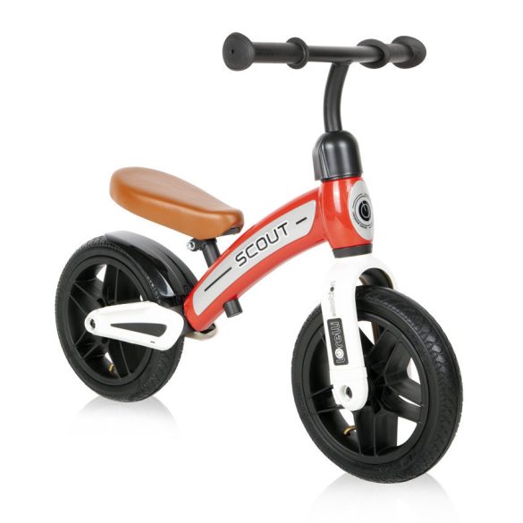 Lorelli Scout Air odrážadlo bicykel - Red