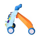 Lorelli Toys Activity pomôcka na chodenie - Space Blue