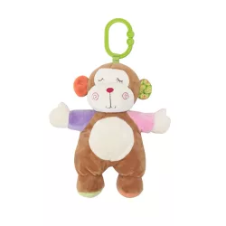 Lorelli Toys Plyšová hračka – opica