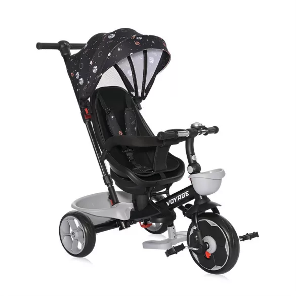 Lorelli Voyage trojkolka – Black Cosmos