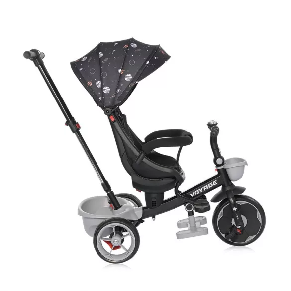 Lorelli Voyage trojkolka – Black Cosmos