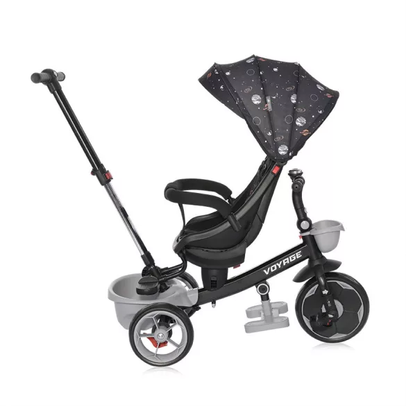 Lorelli Voyage trojkolka – Black Cosmos