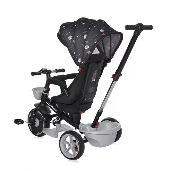 Lorelli Voyage trojkolka – Black Cosmos