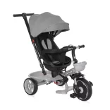 Trojkolesový bicykel Lorelli Voyage – sivý