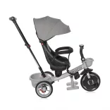 Trojkolesový bicykel Lorelli Voyage – sivý