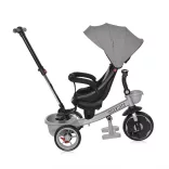 Trojkolesový bicykel Lorelli Voyage – sivý