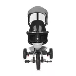 Trojkolesový bicykel Lorelli Voyage – sivý