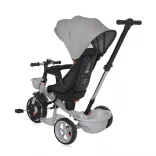 Trojkolesový bicykel Lorelli Voyage – sivý