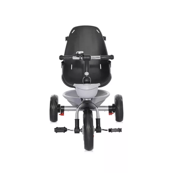 Trojkolesový bicykel Lorelli Voyage – sivý