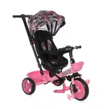 Trojkolka Lorelli Voyage – Pink Grunge