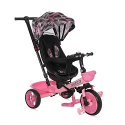 Trojkolka Lorelli Voyage – Pink Grunge