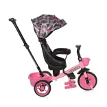 Trojkolka Lorelli Voyage – Pink Grunge