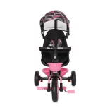 Trojkolka Lorelli Voyage – Pink Grunge