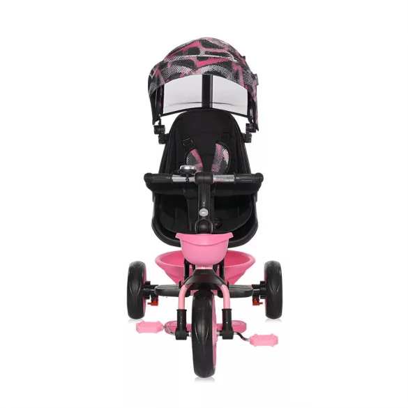 Trojkolka Lorelli Voyage – Pink Grunge