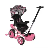 Trojkolka Lorelli Voyage – Pink Grunge