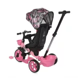 Trojkolka Lorelli Voyage – Pink Grunge