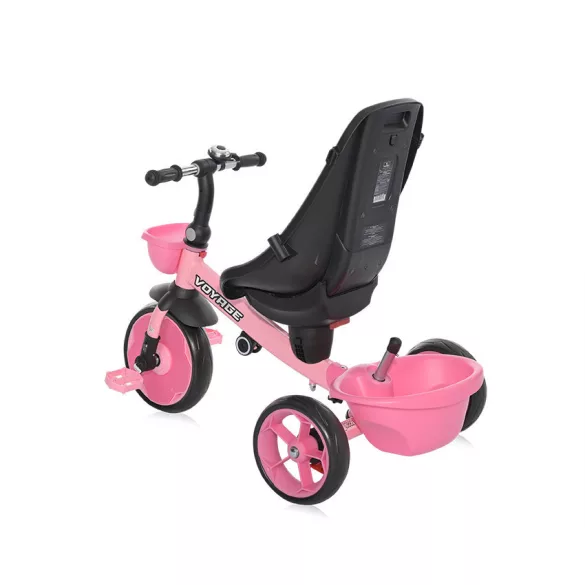 Trojkolka Lorelli Voyage – Pink Grunge