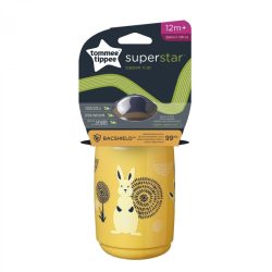 Tommee Tippee Superstar sippee detský hrnček žltý 390ml