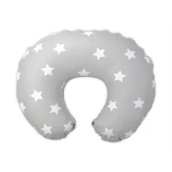 Tehotenský vankúš Lorelli Happy – Little Star grey
