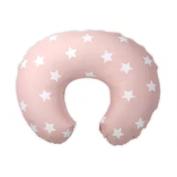Lorelli Happy tehotenský vankúš - Star Pale Blush