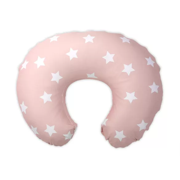 Lorelli Happy tehotenský vankúš - Star Pale Blush