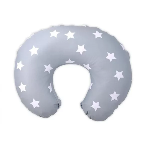 Lorelli Happy tehotenský vankúš - Star Blue grey Mist