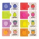 Infantino My First Sensory & Shapes Puzzle