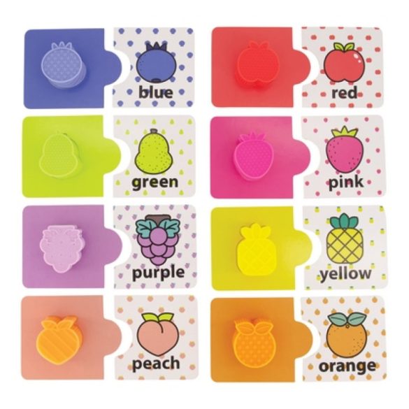Infantino My First Sensory & Shapes Puzzle