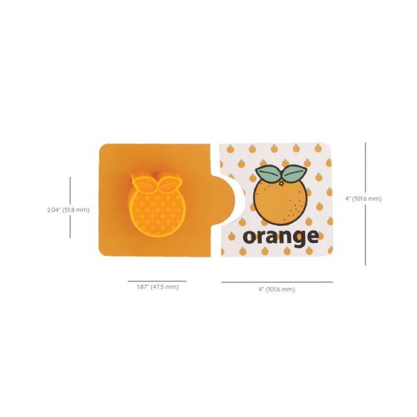 Infantino My First Sensory & Shapes Puzzle