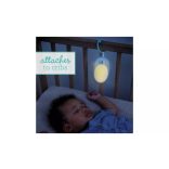 Infantino nočné svetlo s hudbou 3v1 - Tuleň