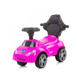 Chipolino Turbo odrážadlo s vodiacou tyčou - pink