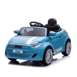 Chipolino Fiat 500 elektrické autíčko - blue