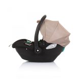 Chipolino Duo Smart autosedačka 40-87cm - Golden Beige