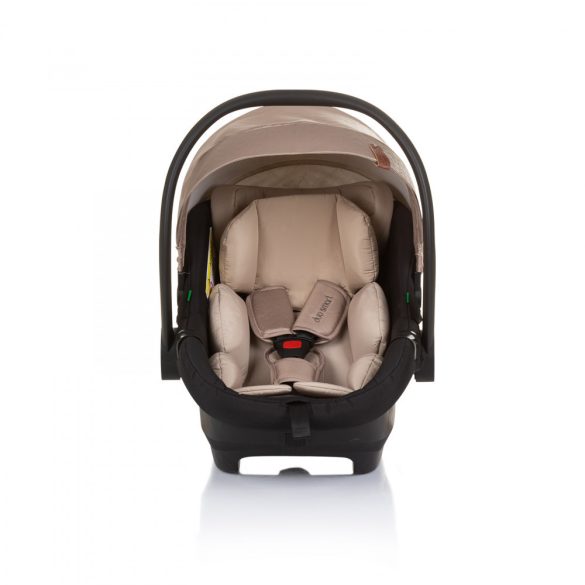 Chipolino Duo Smart autosedačka 40-87cm - Golden Beige