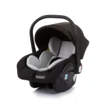 Chipolino Harmony autosedačka i-Size 40-85cm - Obsidian Silver