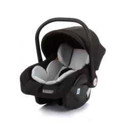   Chipolino Harmony autosedačka i-Size 40-85cm - Obsidian Silver