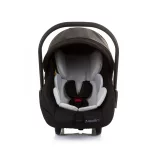 Chipolino Harmony autosedačka i-Size 40-85cm - Obsidian Silver