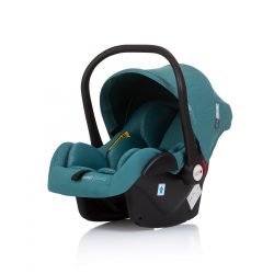 Chipolino Aura autosedačka 40-85 cm - Teal