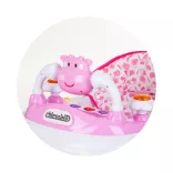 Chipolino Little Cow chodítko - pink