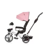 Chipolino Be active 2v1 trojkolka so strieškou - Pink Linen