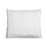 Lorelli Air comfort priedušný poťah na vankúš 35x27 cm - Grey
