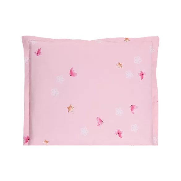 Lorelli Air comfort priedušný poťah na vankúš 35x27 cm - Pink