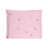 Lorelli Air comfort priedušný poťah na vankúš 35x27 cm - Pink