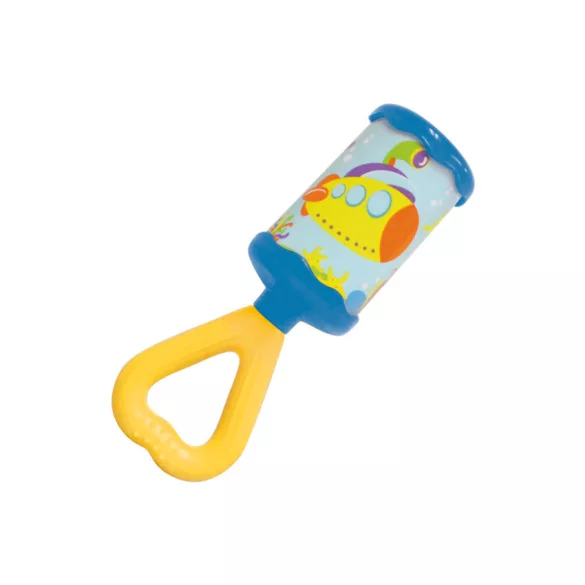 Baby Care Csörgő henger - Blue