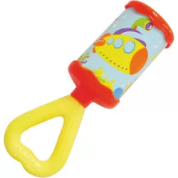 Baby Care Csörgő henger - Red