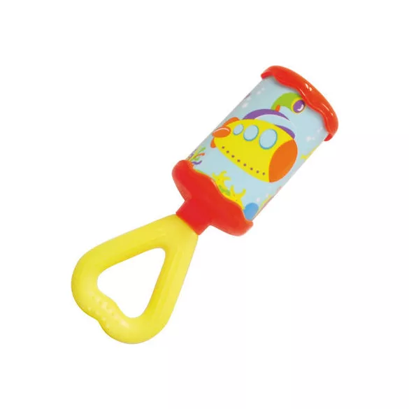 Baby Care Csörgő henger - Red