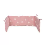 Lorelli mantinel - Stars Pale Blush