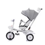 Chipolino Futuro trojkolka so strieškou - Grey