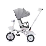 Chipolino Futuro trojkolka so strieškou - Grey