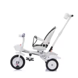 Chipolino Futuro trojkolka so strieškou - Grey